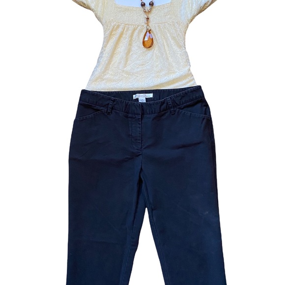 Kenneth Cole Womens Trouser,Casual or Work Pants,Womens Work Pants, Casual Pants - Picture 9 of 11